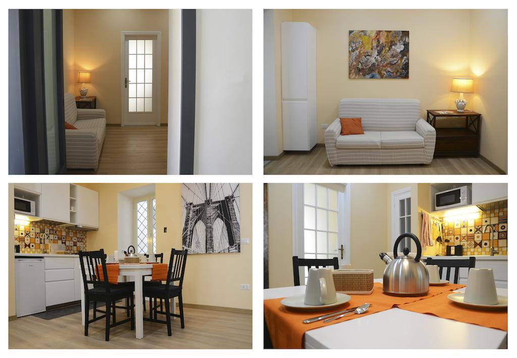 Donnaregina Boutique Apartment Наполи Екстериор снимка